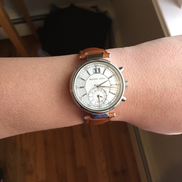 MICHAEL KORS Sawyer Ladies Watch